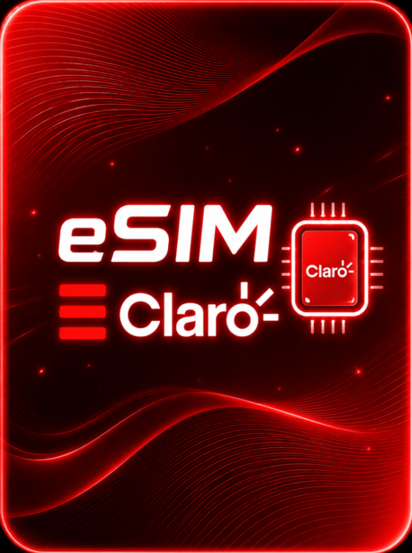 ESIM CLARO