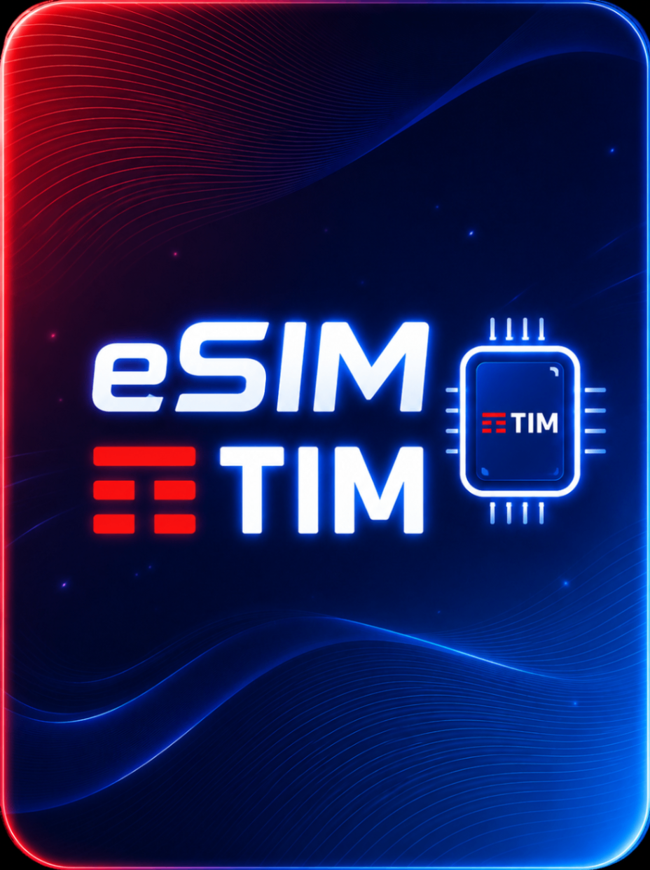 ESIM TIM