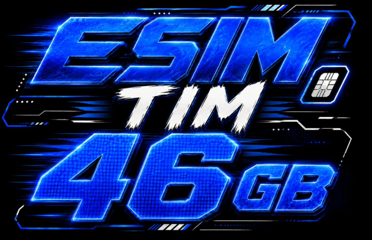 ESIM TIM 46 GB DD 21